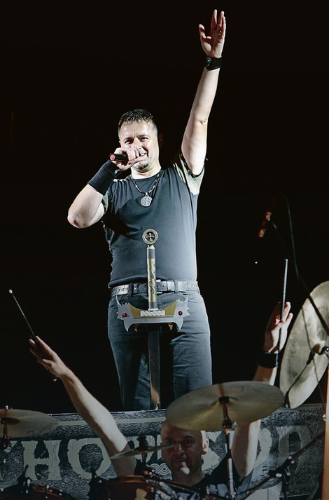 Marko Perković Tompson