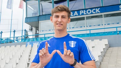 Krystian Miś przechodzi z Korony do Wisły Płock