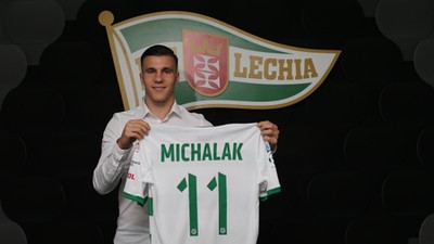 Konrad Michalak nowym piłkarzem Lechii Gdańsk