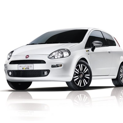 Koniec włoskiej legendy - Fiat Punto odjechał bez fanfar