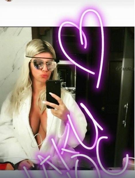 Seksi selfi Dare Bubamare