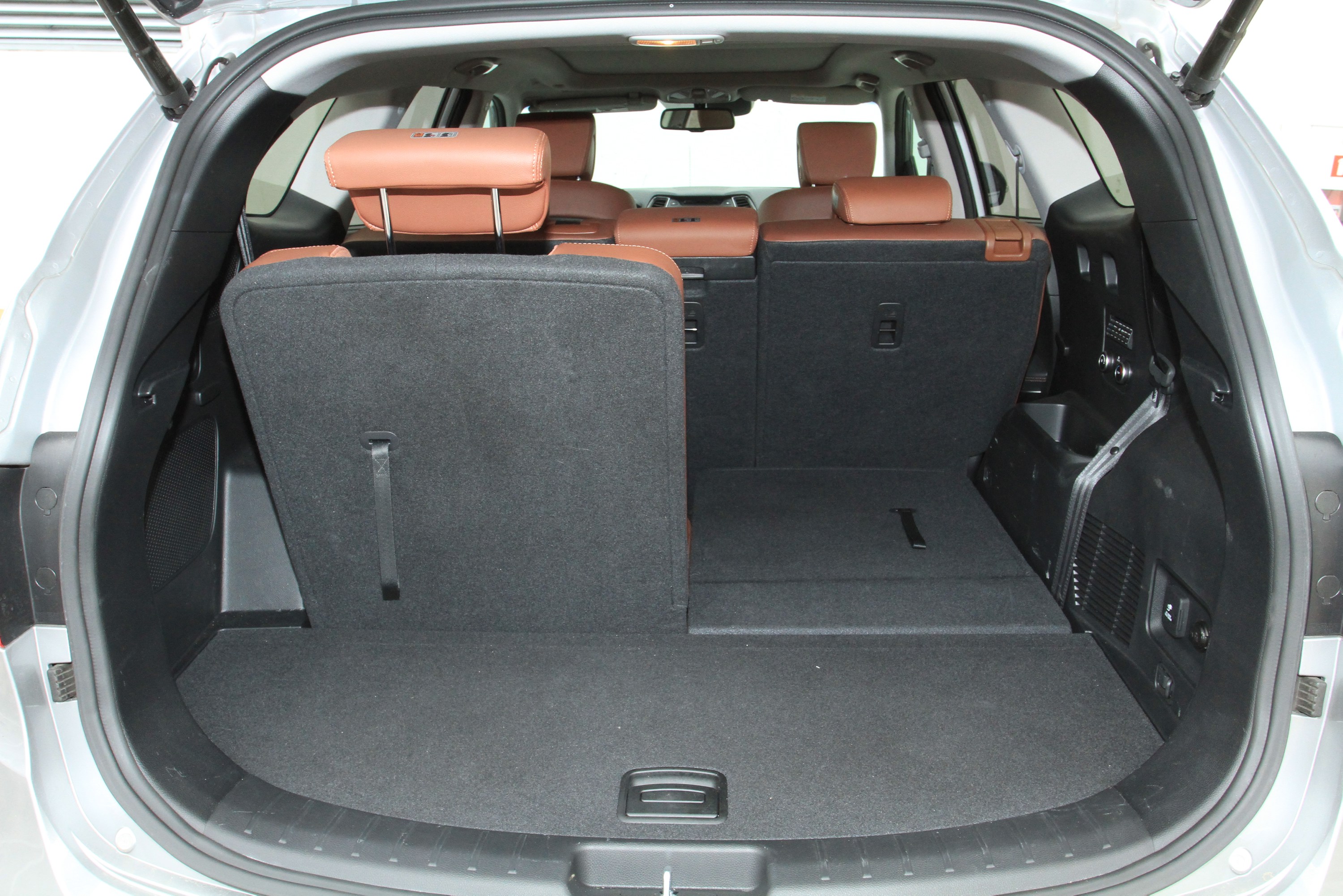 Hyundai grand santa fe