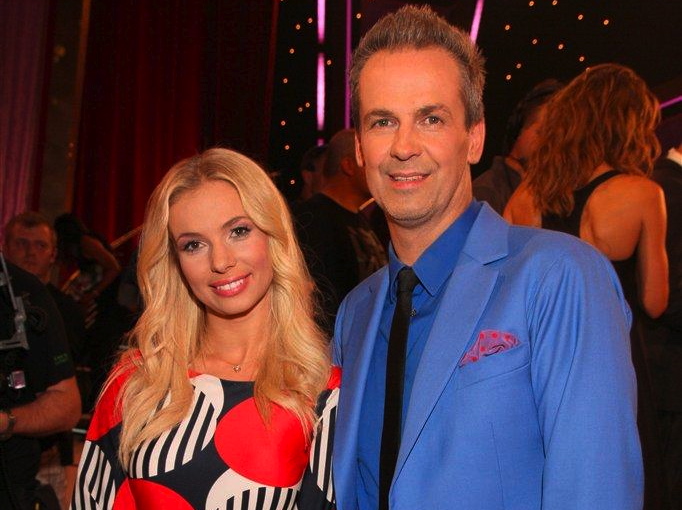 Pierwsi przegrani: Zbigniew Urbański i Izabela Janachowska