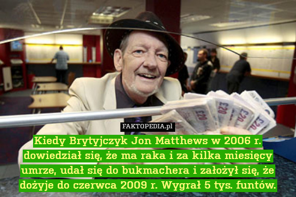 Męskie zakłady