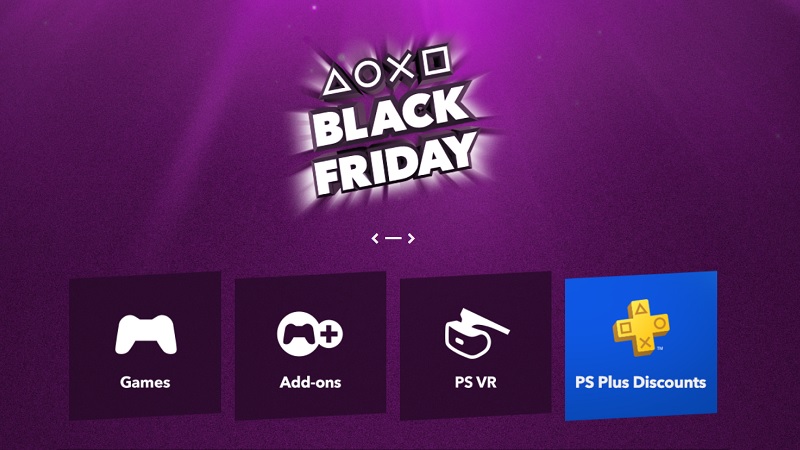 V PlayStation Store začína Black Friday: Zľavy aj na nové hry a členstvo