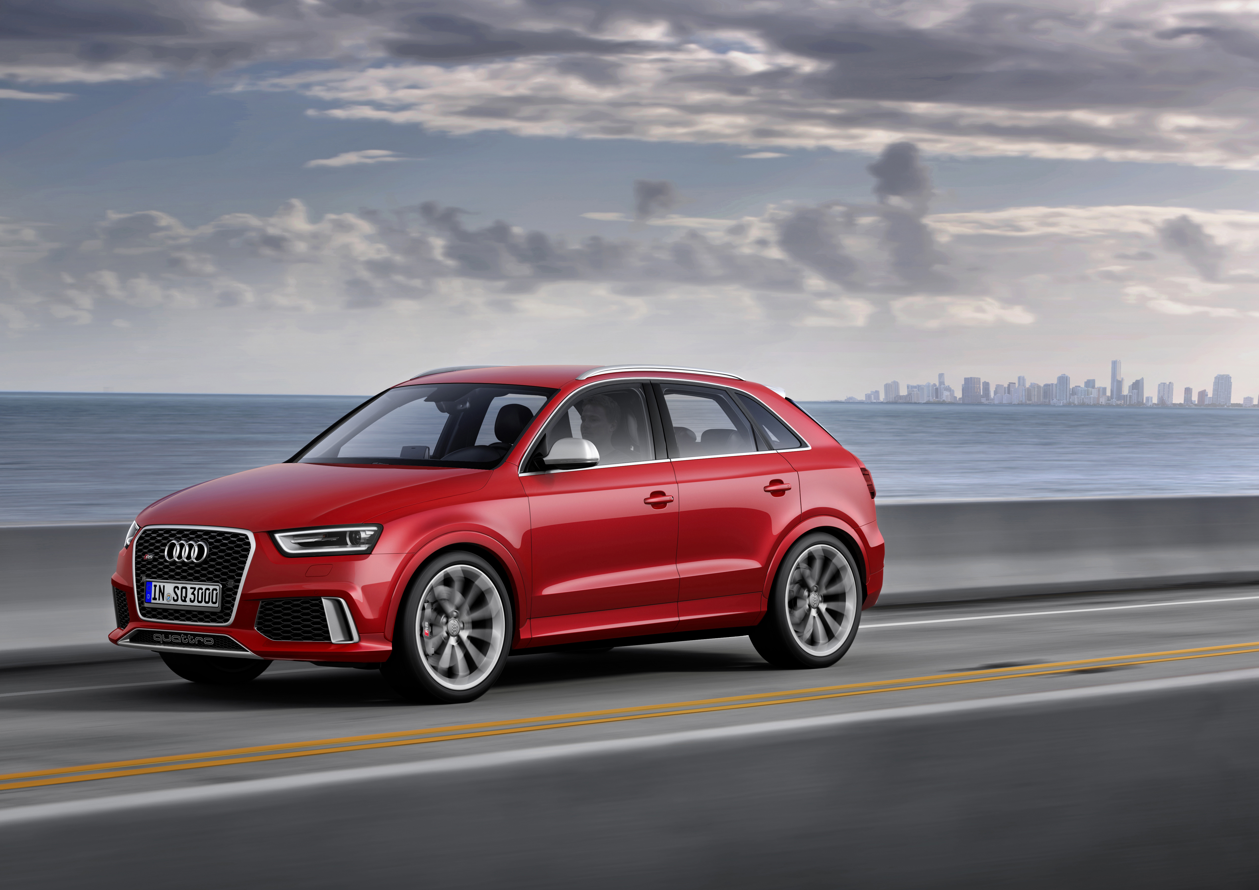 Audi RS Q3