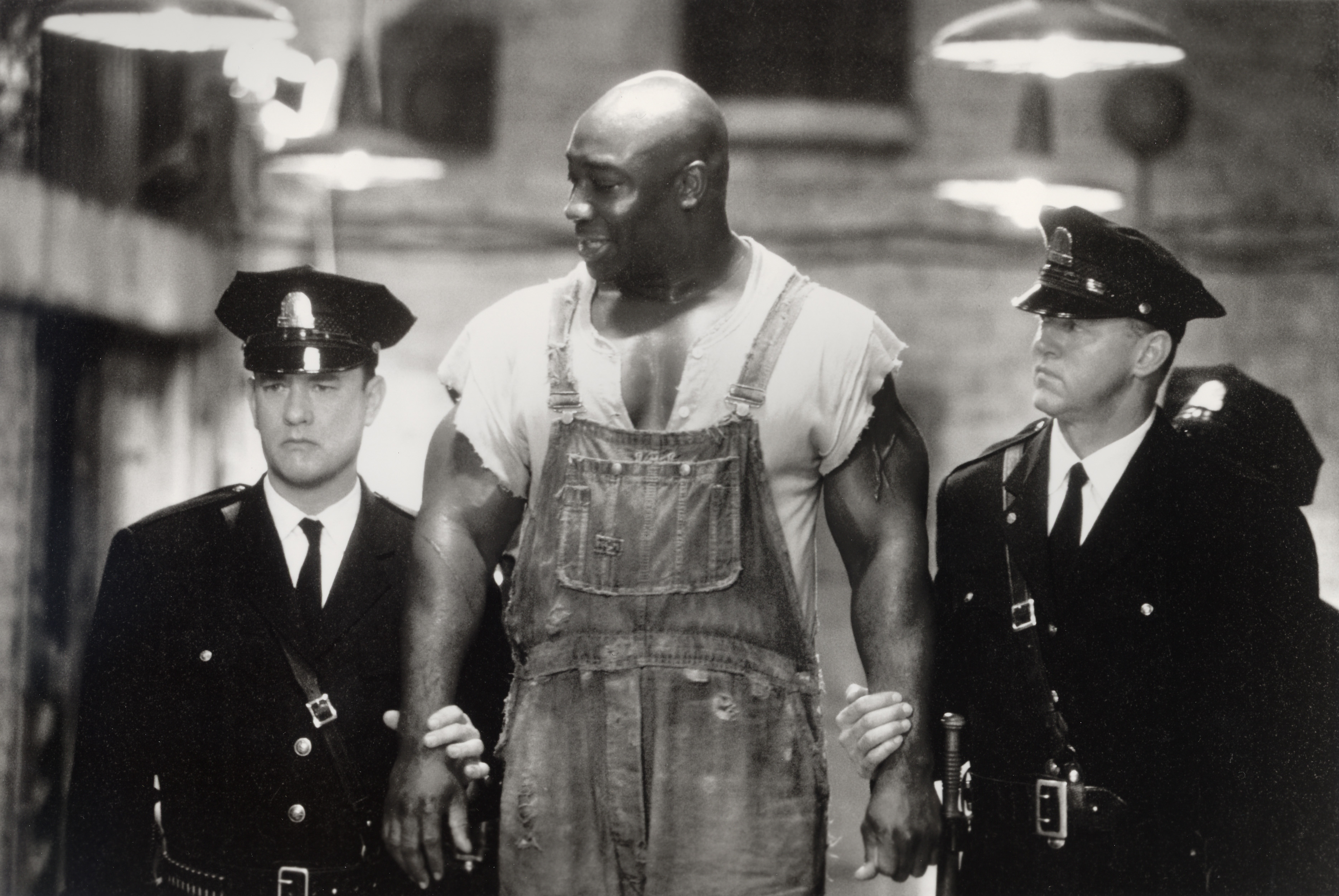 Michael Clarke Duncan w filmie