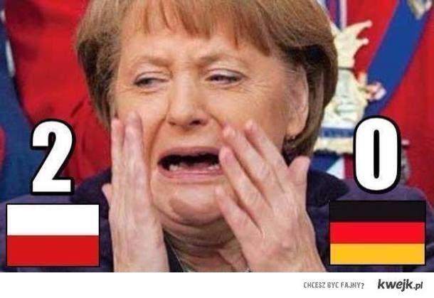 Polska Niemcy memy