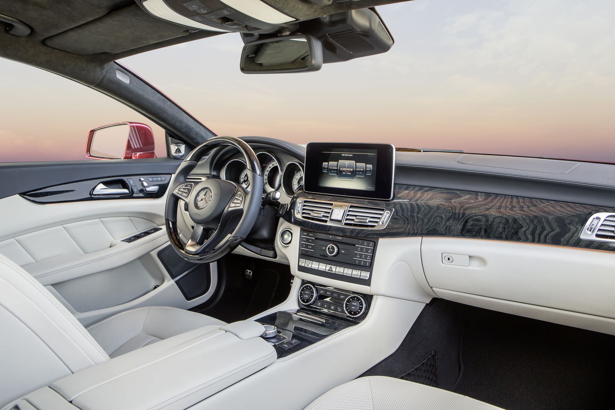 Mercedes CLS