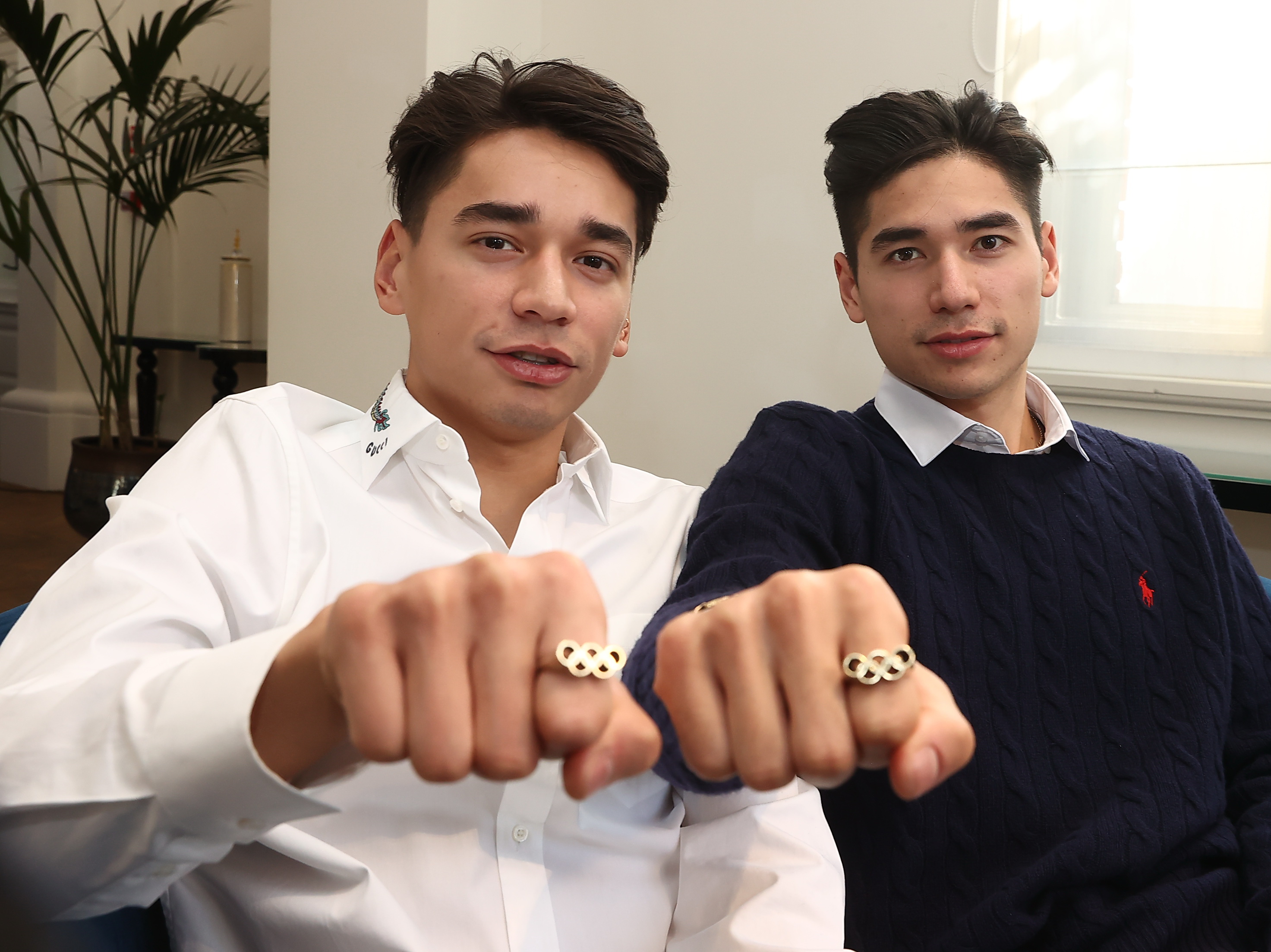 Kínában is sztárok lesznek a Liu-testvérek?