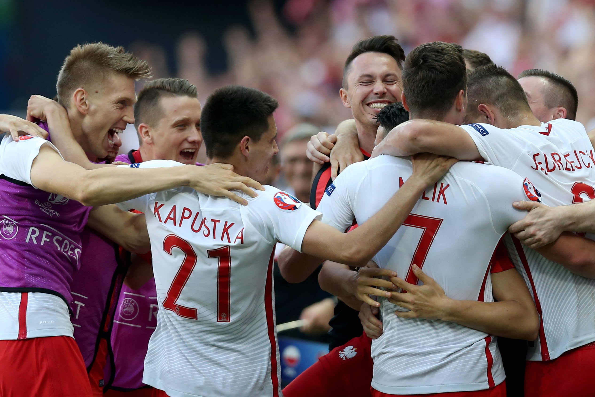 Polska - Irlandia