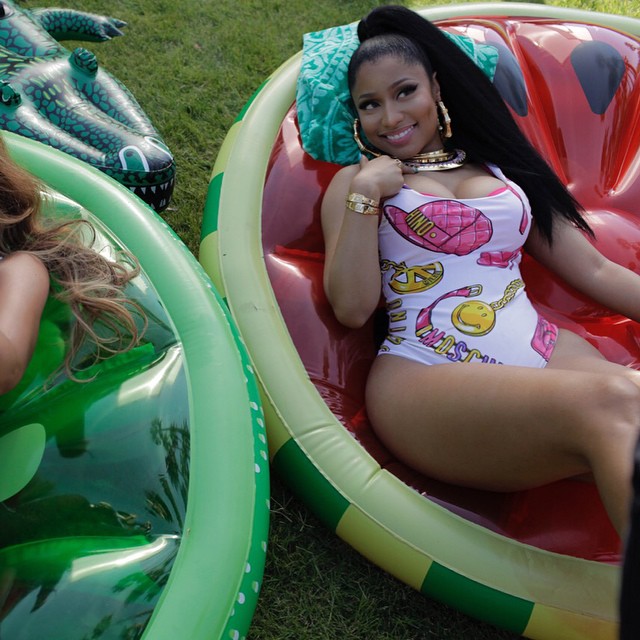 Do sieci trafił klip do wspólnego nagrania Nicki Minaj i Beyoncé