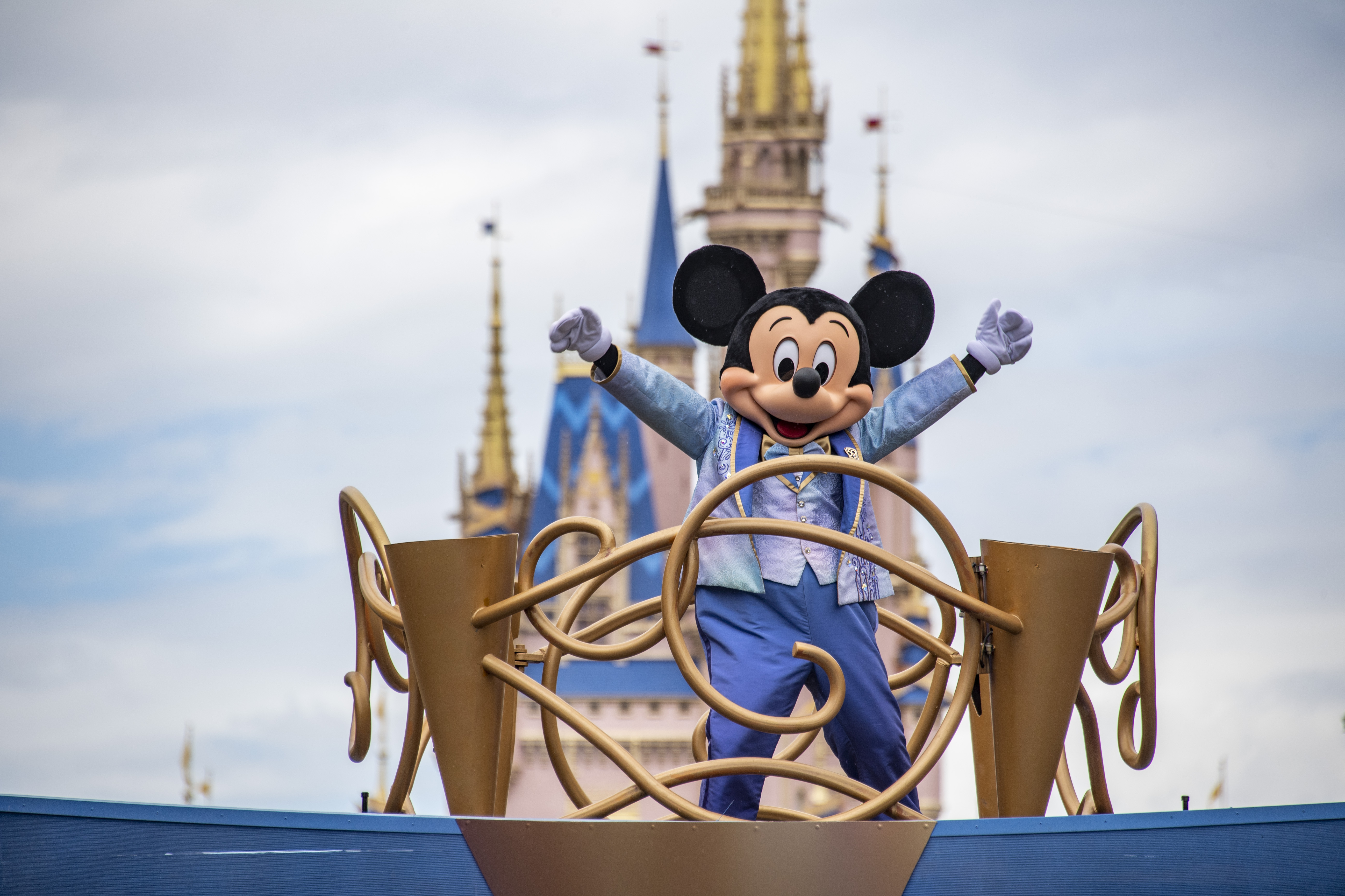 A Disney elveszíti Mickey egér kizárólagos jogait - Blikk