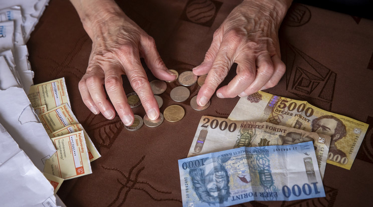 Novemberben érkezik a nyugdíjemelés: mutatjuk a pontos összegeket