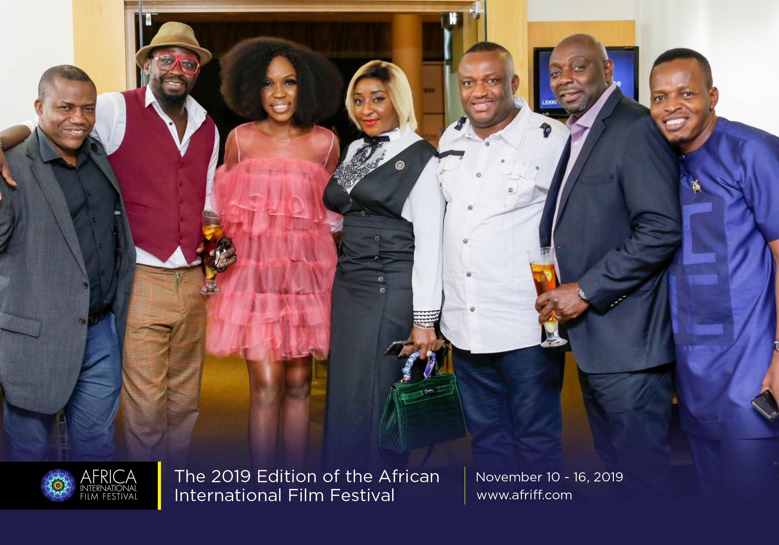 AFRIFF 2019 announces festival dedicated to “SHEROES