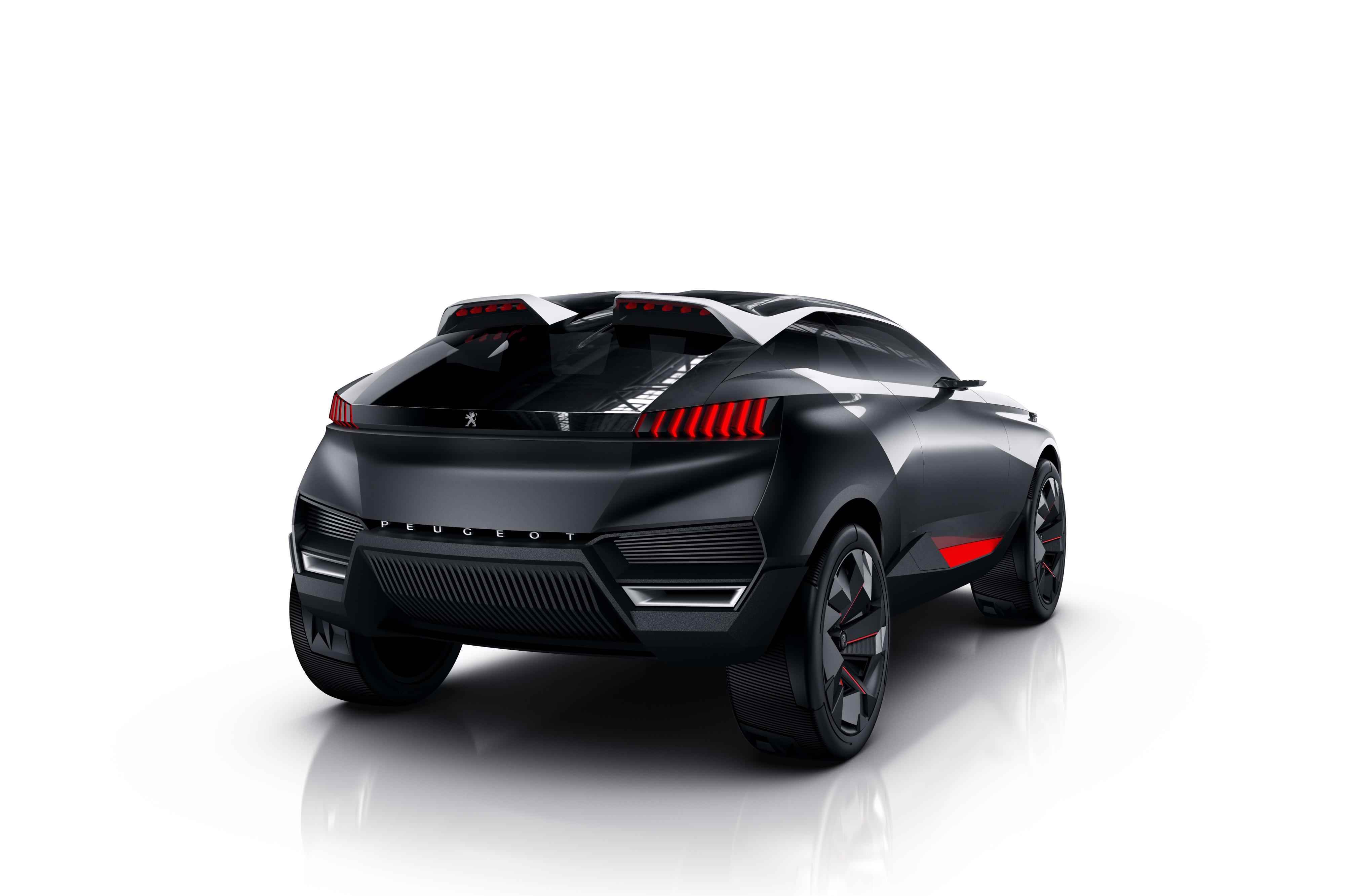 Peugeot quartz