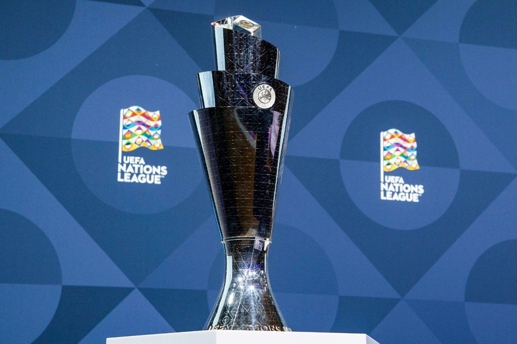England drawn against Italy and Germany in UEFA Nations League