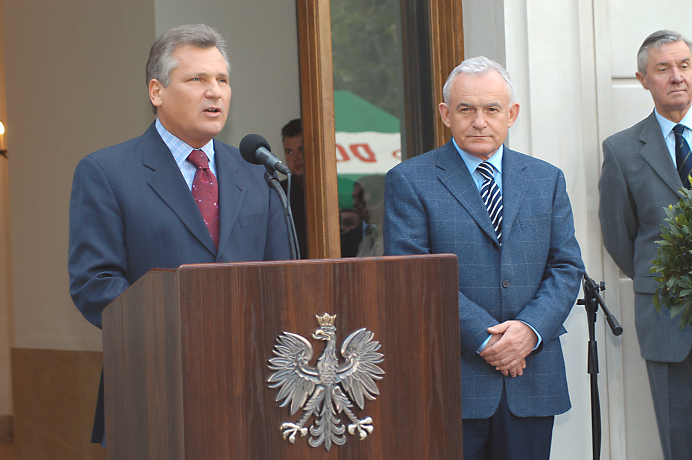 Aleksander Kwaśniewski