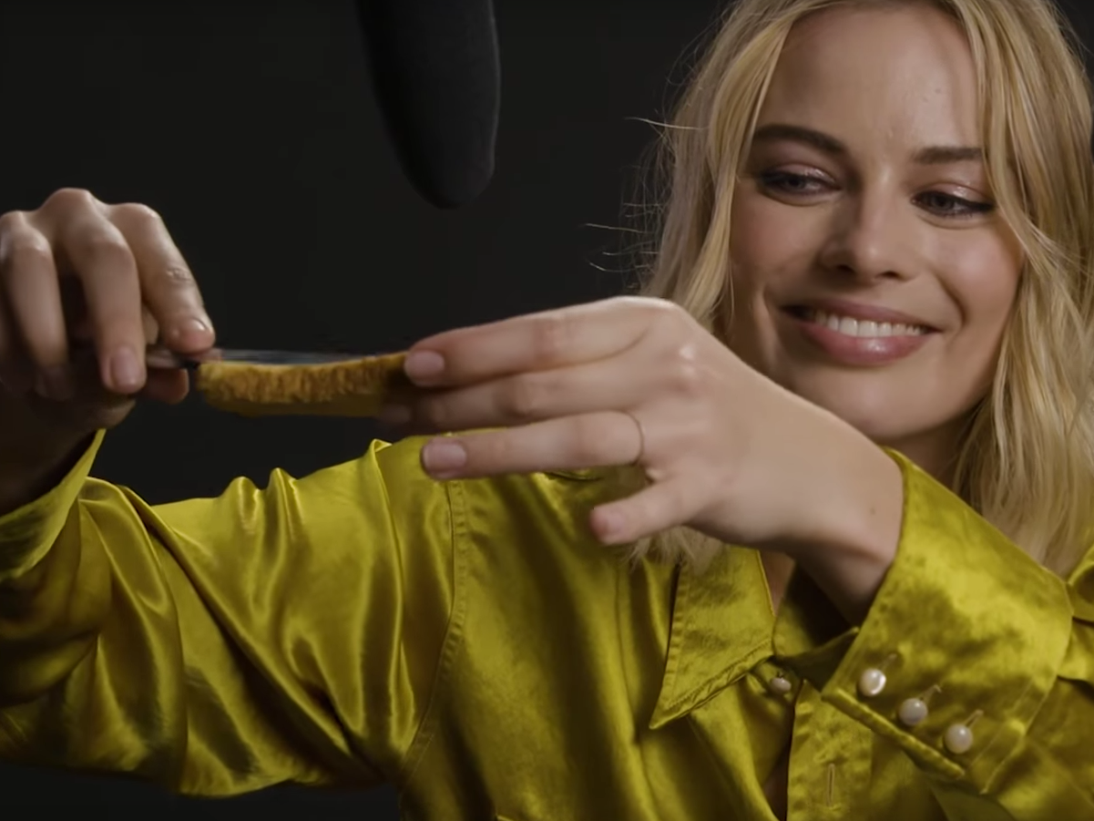 michelob zoe kravitz