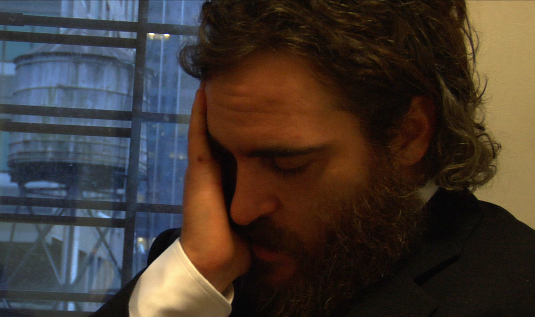 Joaquin Phoenix i jego szokująca metamorfoza
