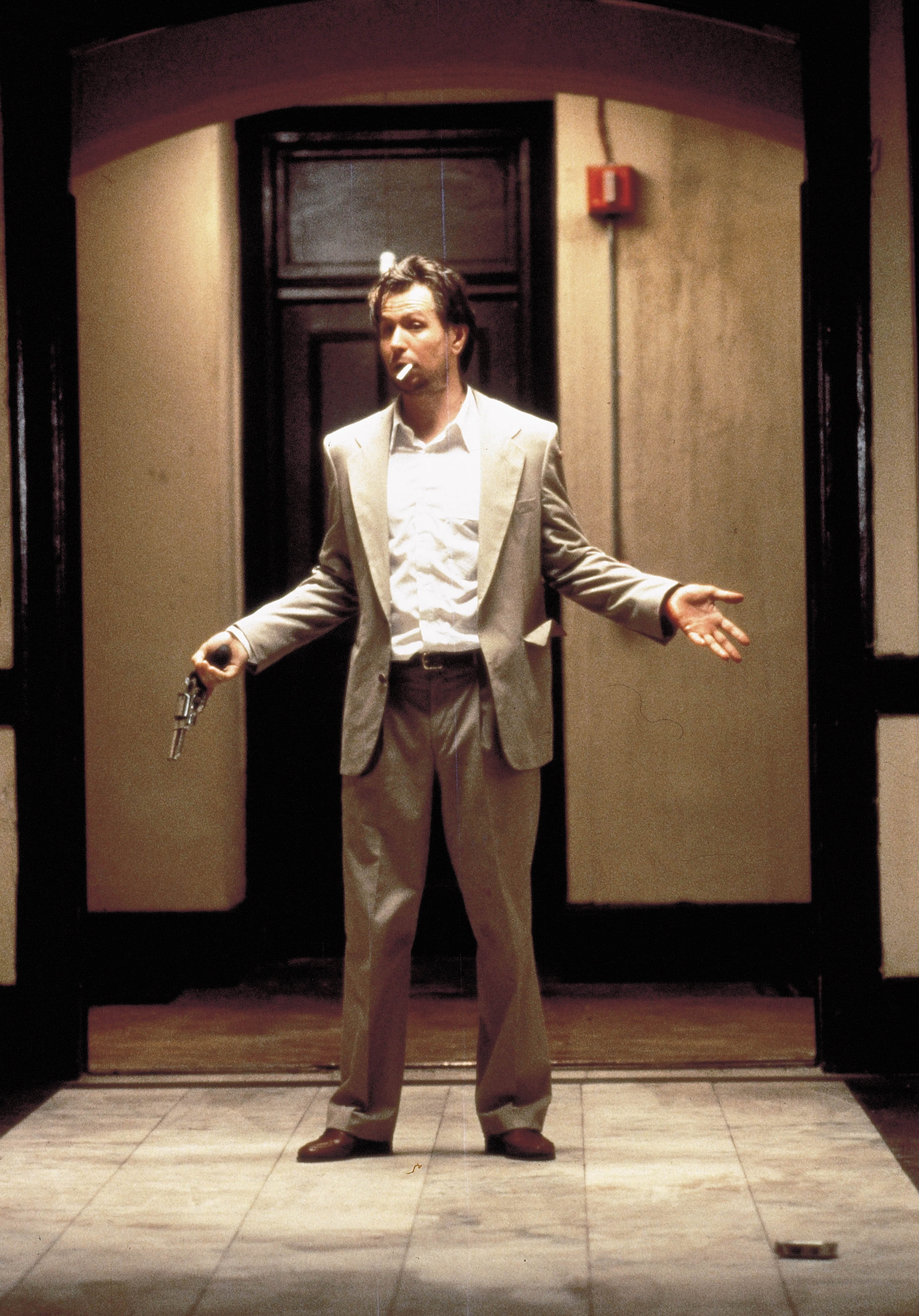 7. Norman Stansfield (