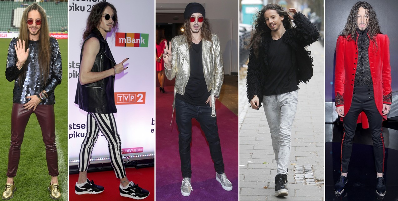 Styl Michała Szpaka