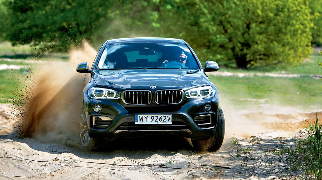 Bmw x6 vs volvo xc90 #5