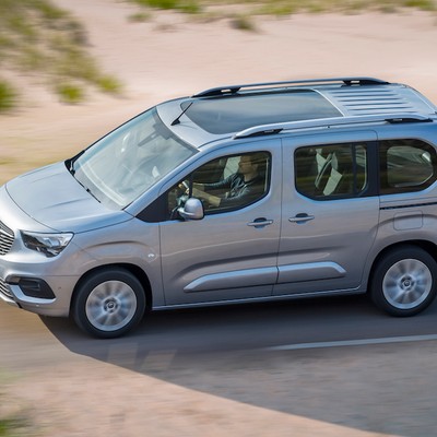 Opel Combo Life: debiutuje 5. generacja