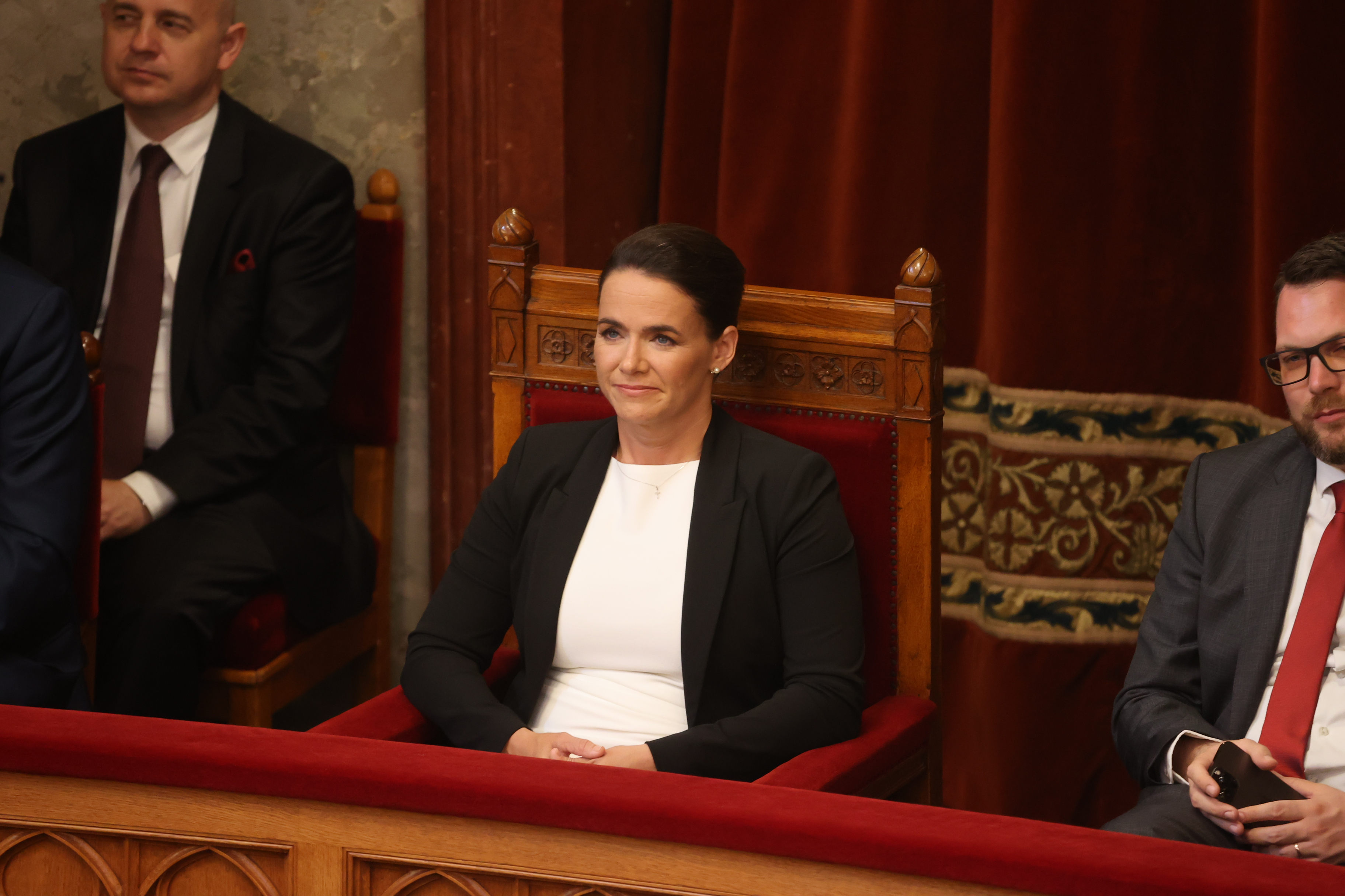 Több embertől is elvette a magyar állampolgárságot Novák Katalin