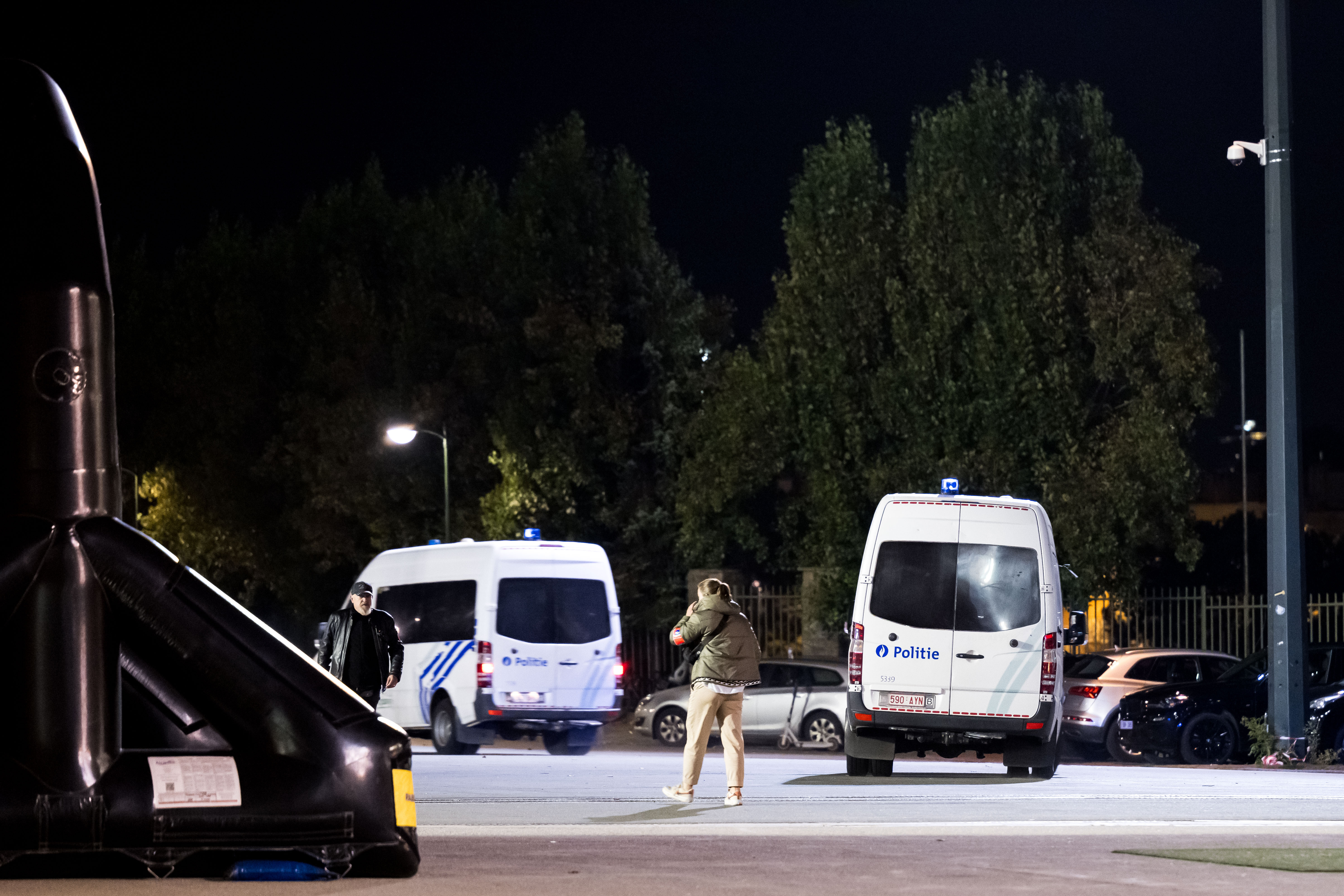 Koncerten akart merényletet elkövetni egy férfi Brüsszelben