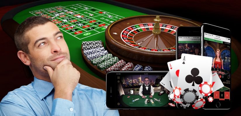 The Fundamentals Of Casino Revealed
