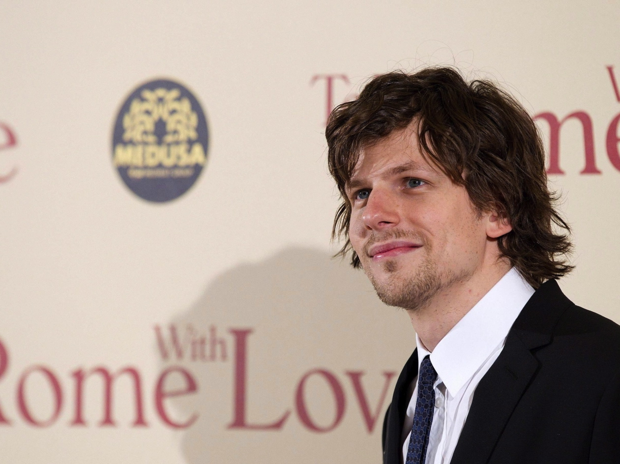 Jesse Eisenberg