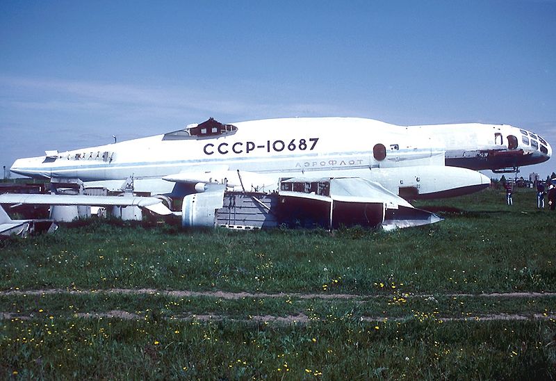 Bartini Beriev VVA-14