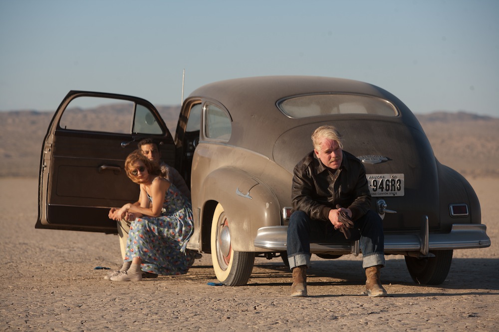 Najlepszy scenariusz oryginalny: Paul Thomas Anderson –