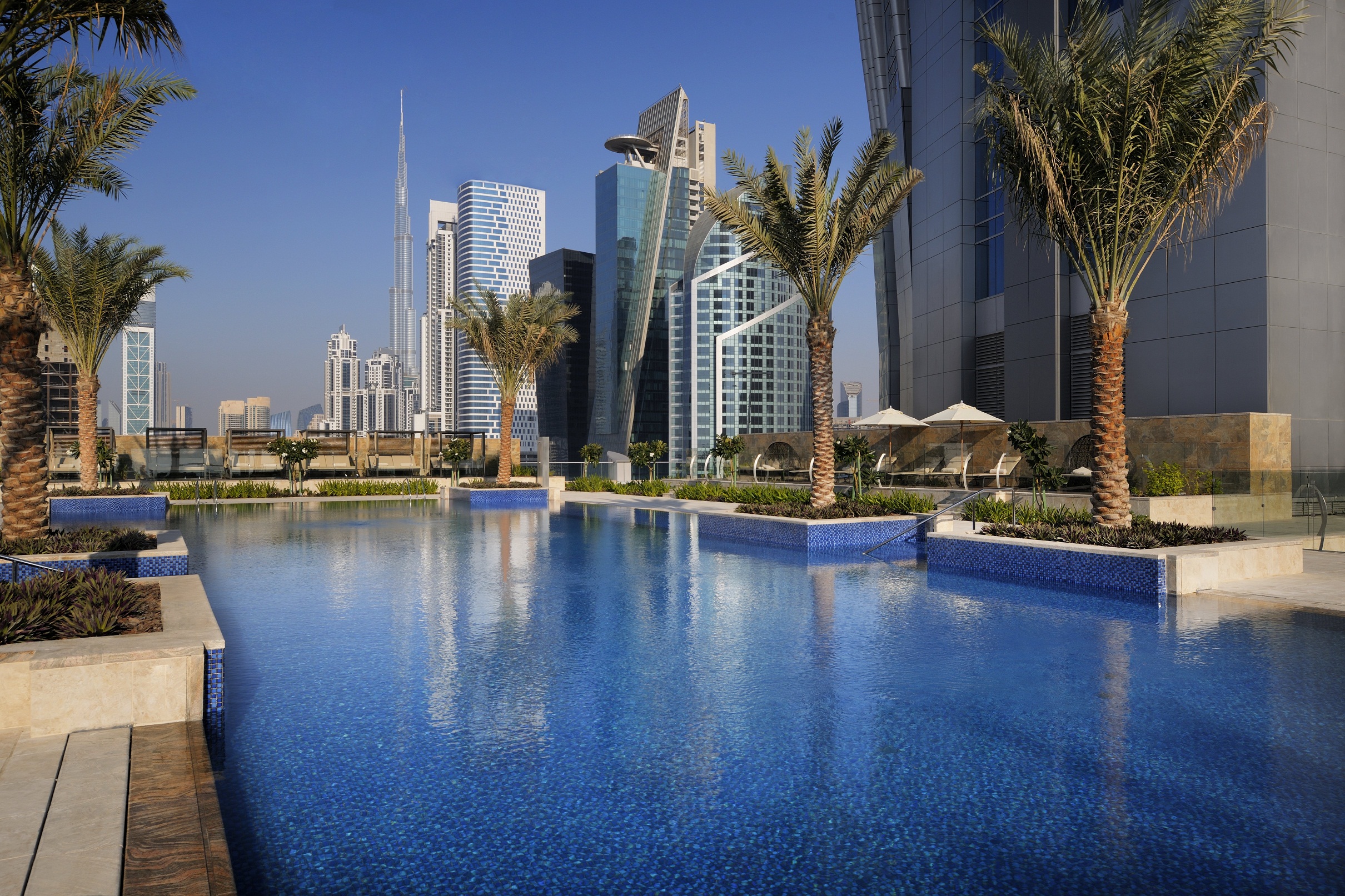 JW. Marriot Marquis Hotel Dubai
