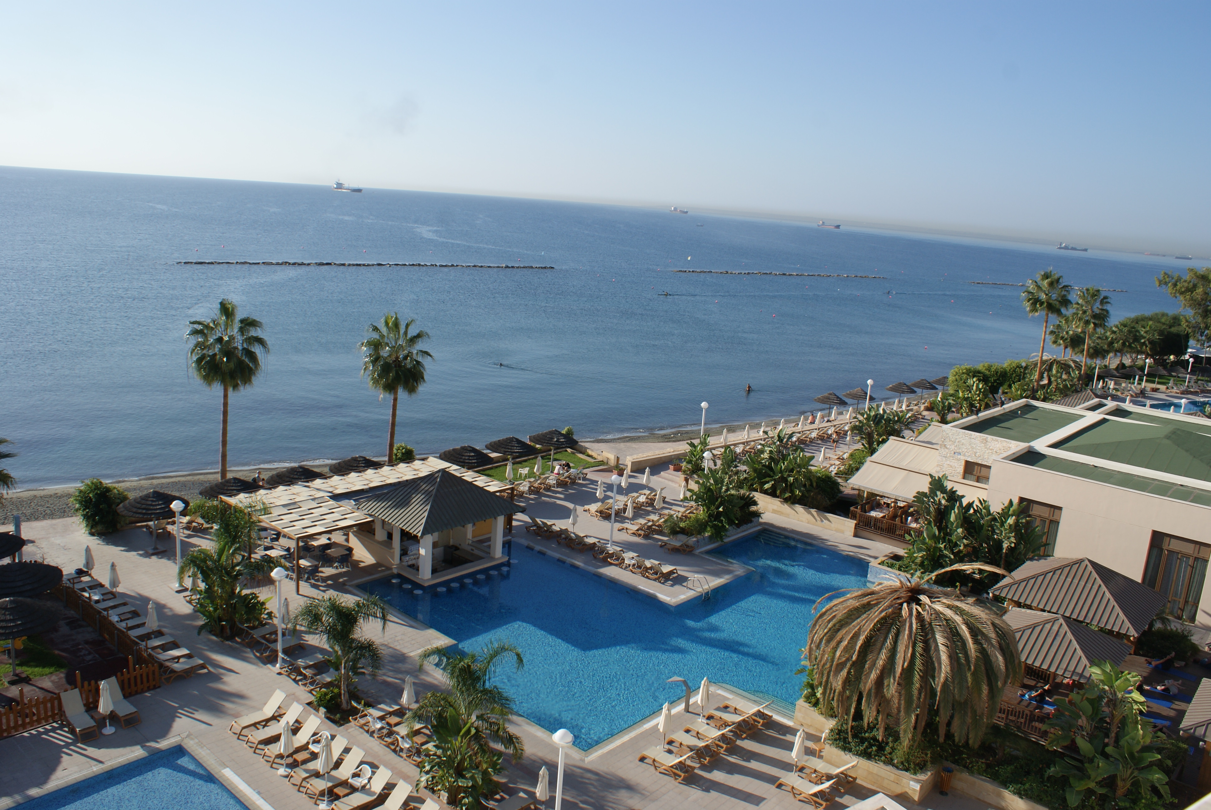 Luksusy w Limassol