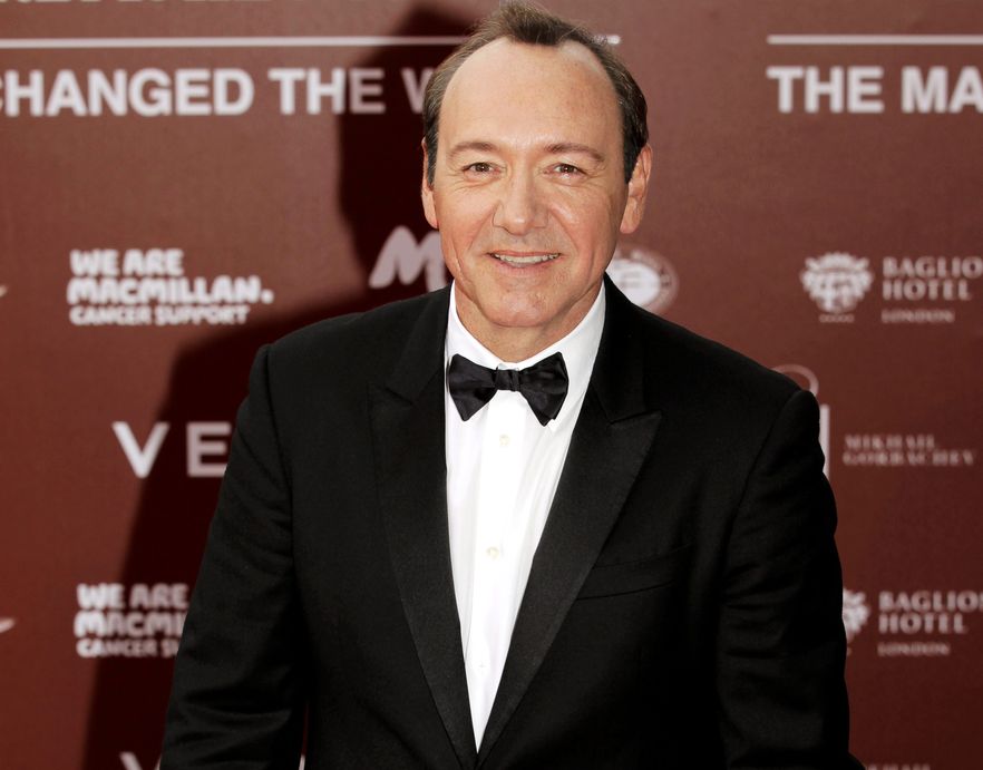 Aktor Kevin Spacey