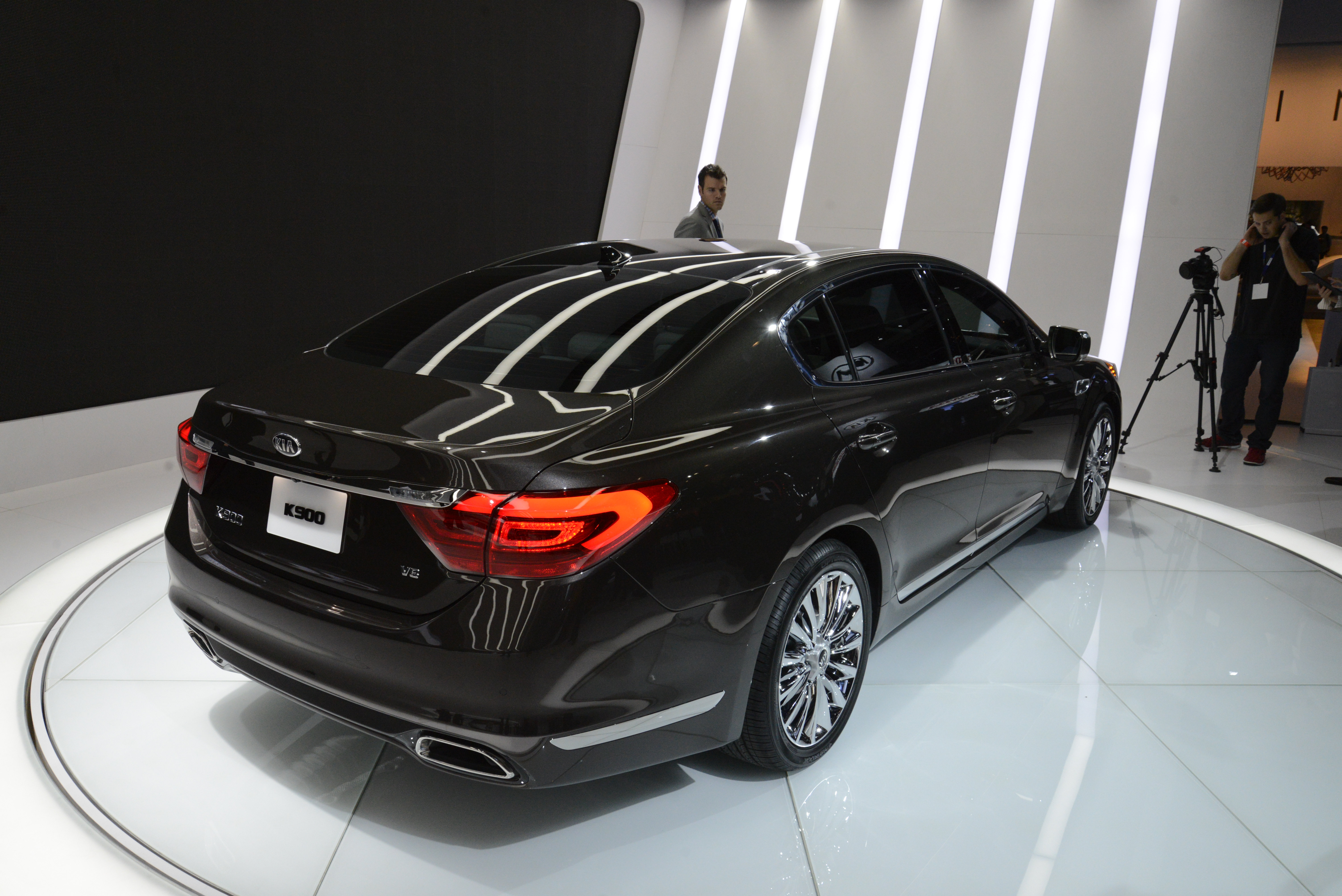 Kia K900