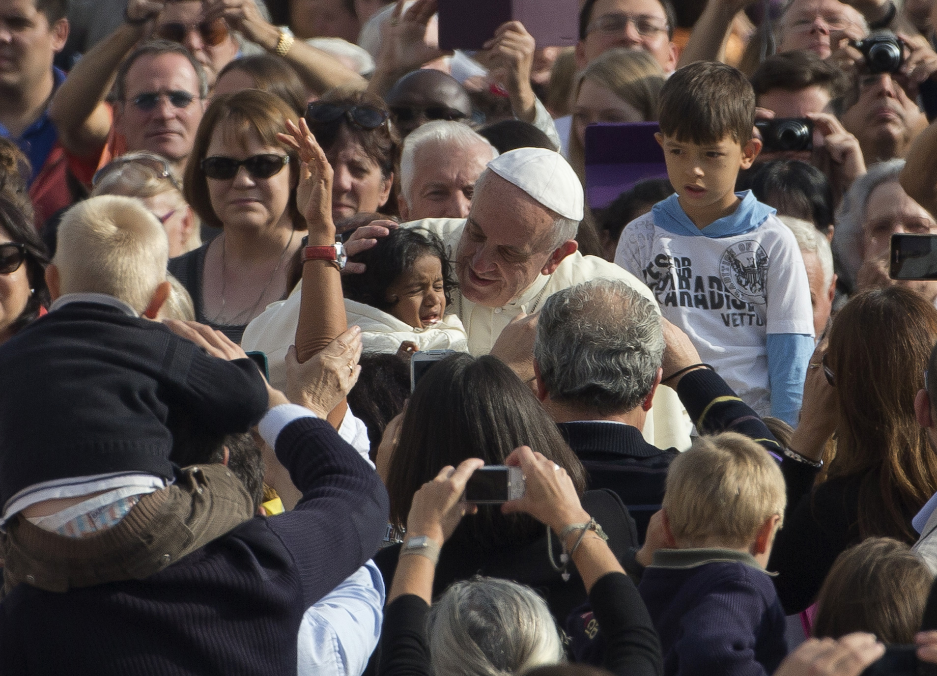 Papież Franciszek