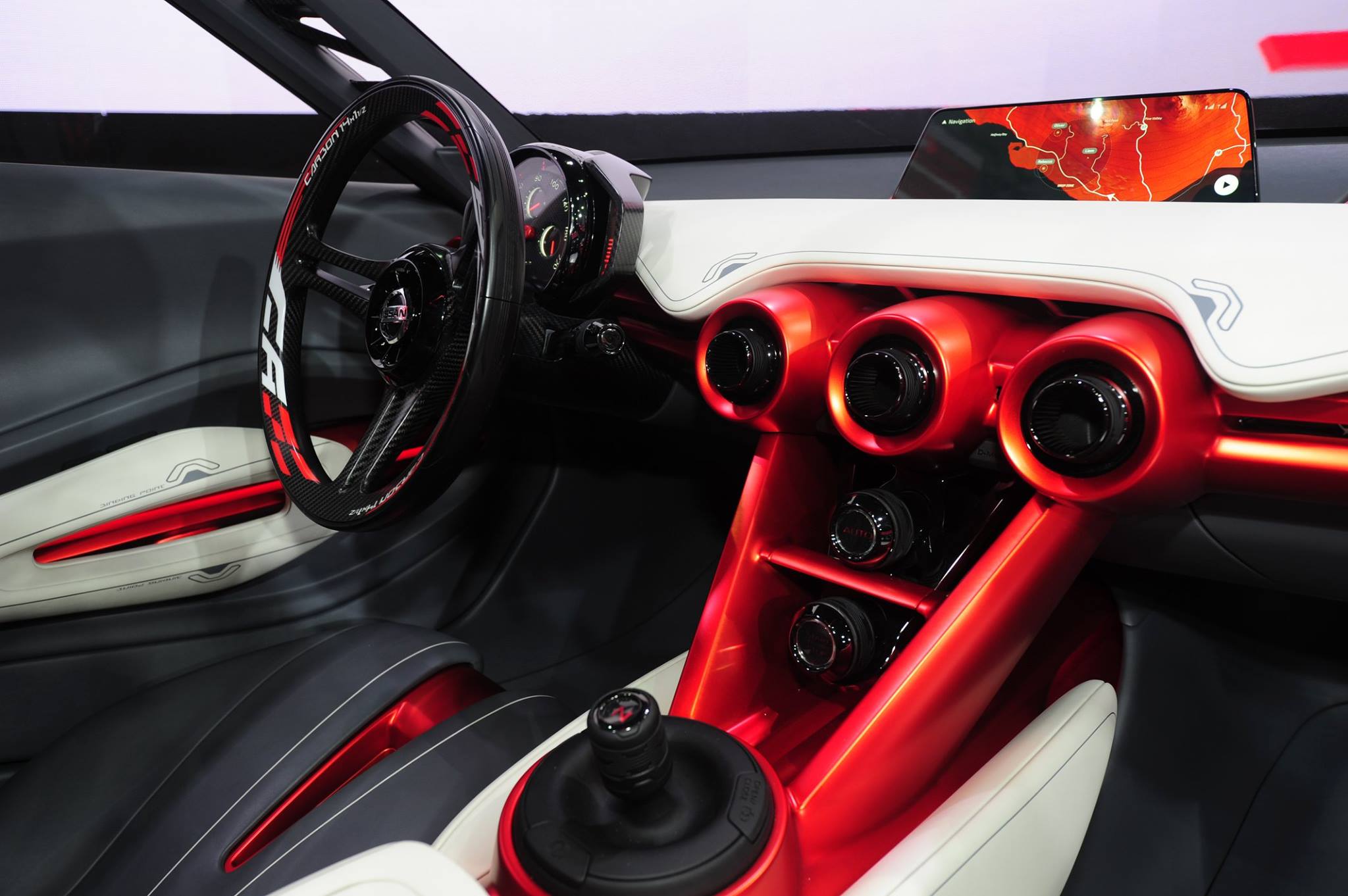 Nissan gripz