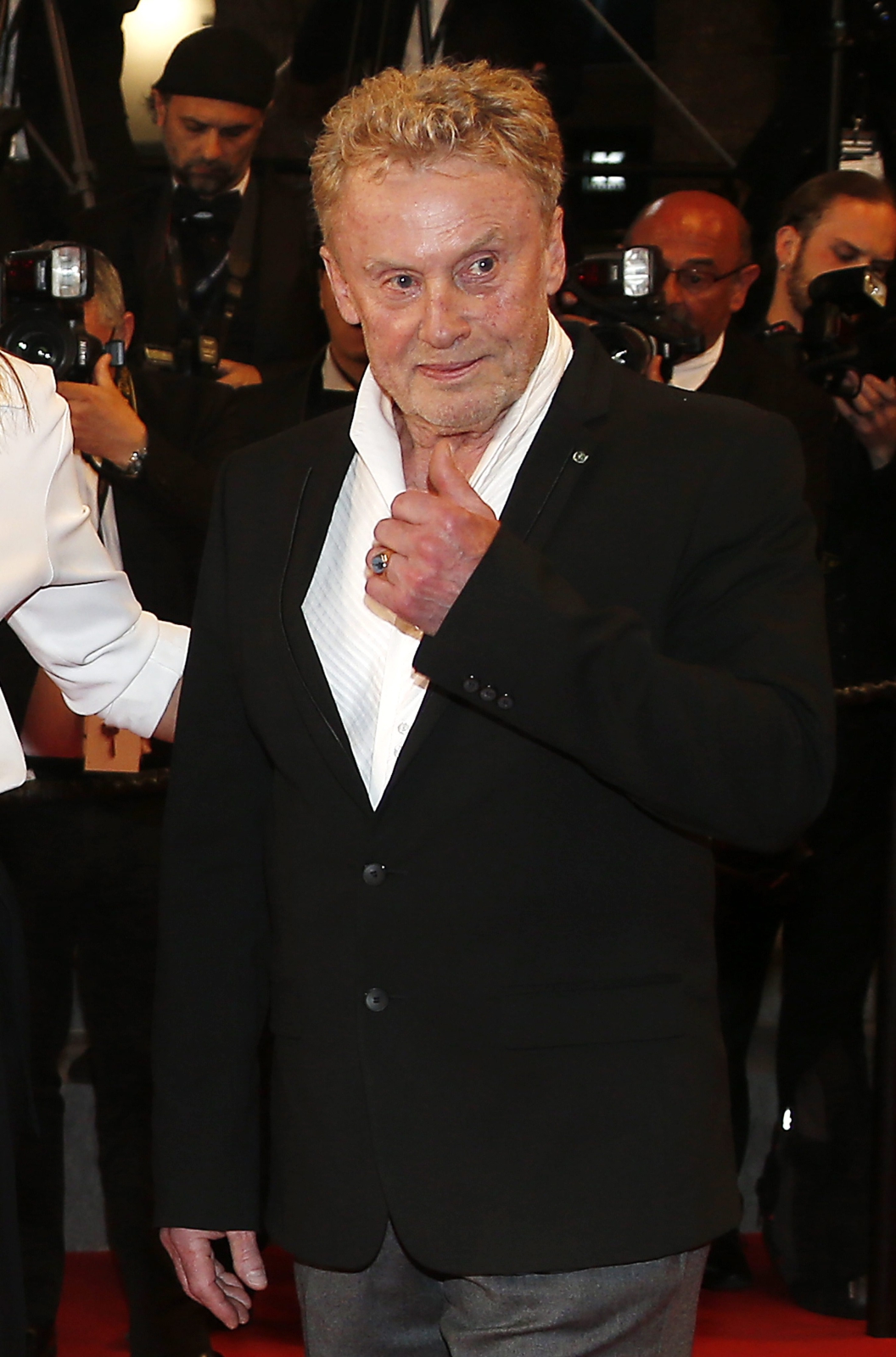 Daniel Olbrychski jednym z jurorów tegorocznego festiwalu w Cannes
