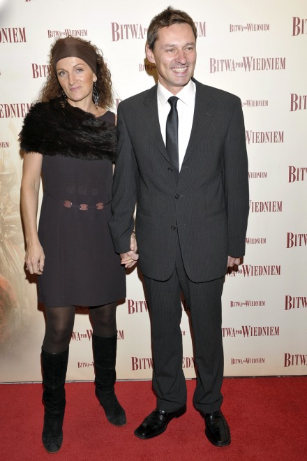 Danuta i Krzysztof Ziemcowie