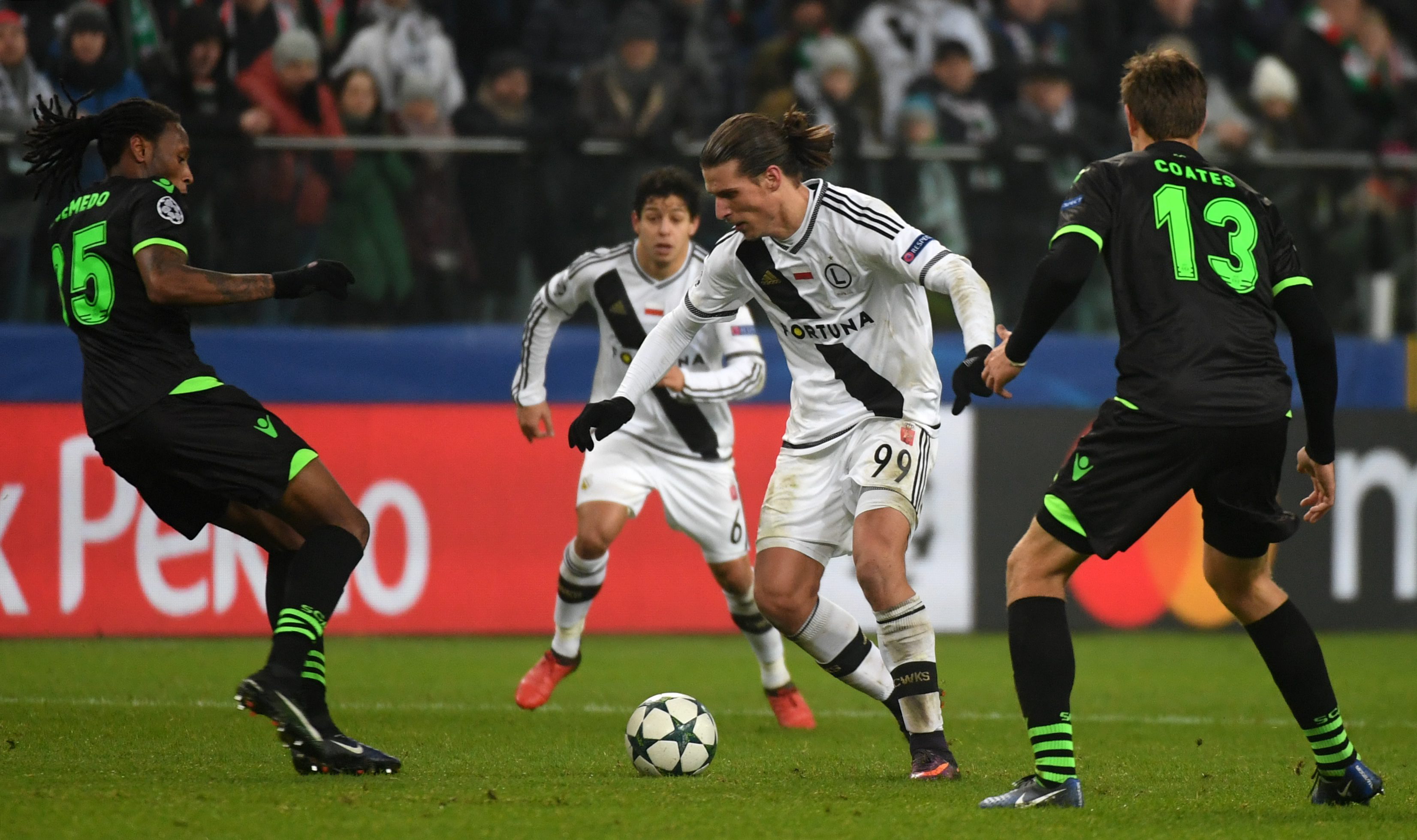 Legia - Sporting
