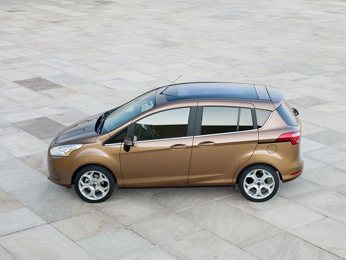 Ford B-MAX