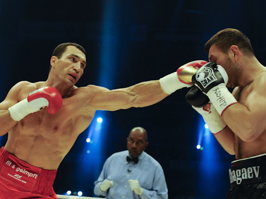 Klitschko (Kliczko)