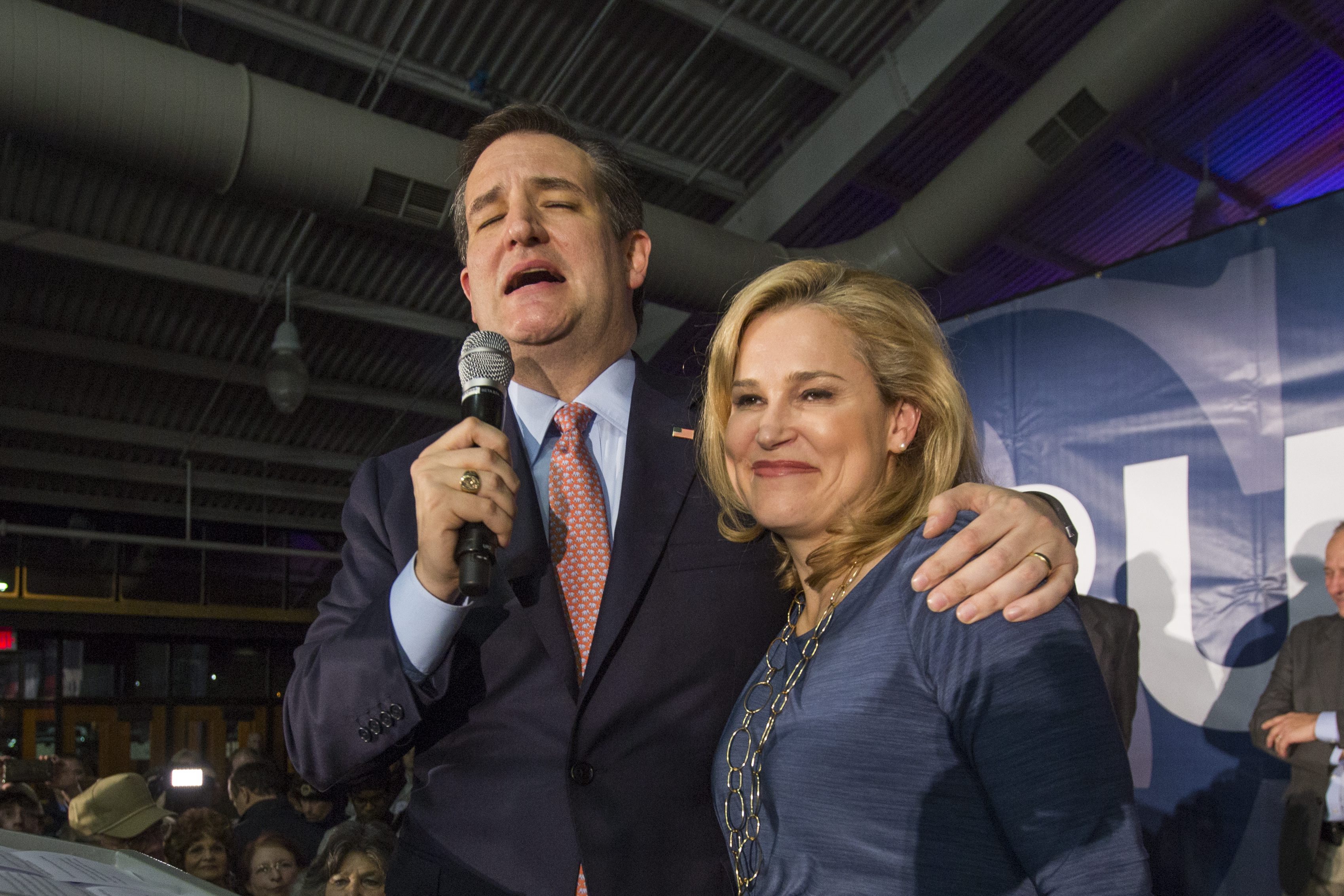 Heidi Nelson Cruz