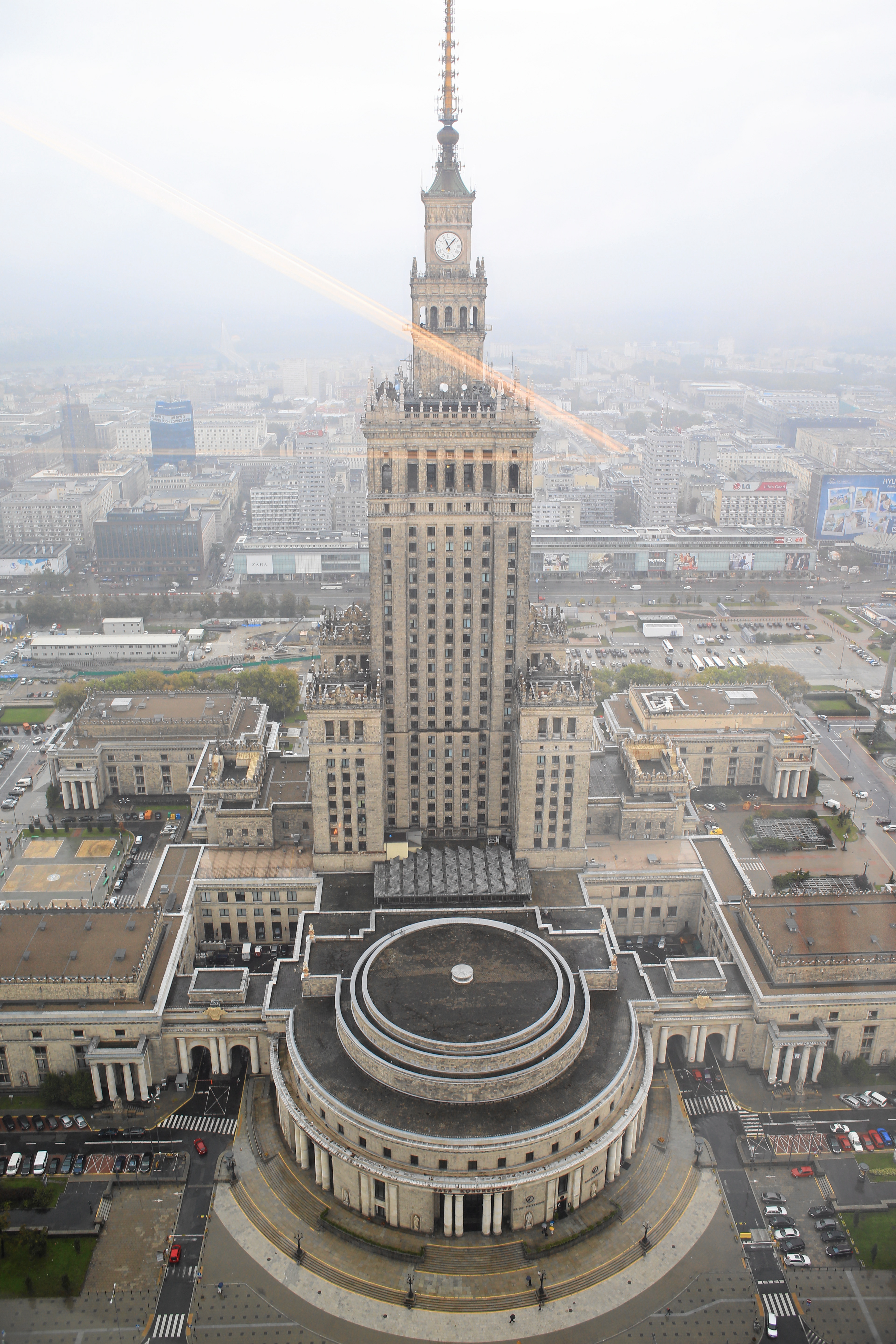 Zamieszkać obok Pałacu Kultury?