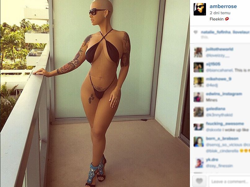 Amber Rose