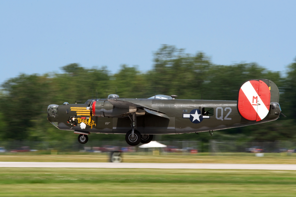 Liberator B-24J