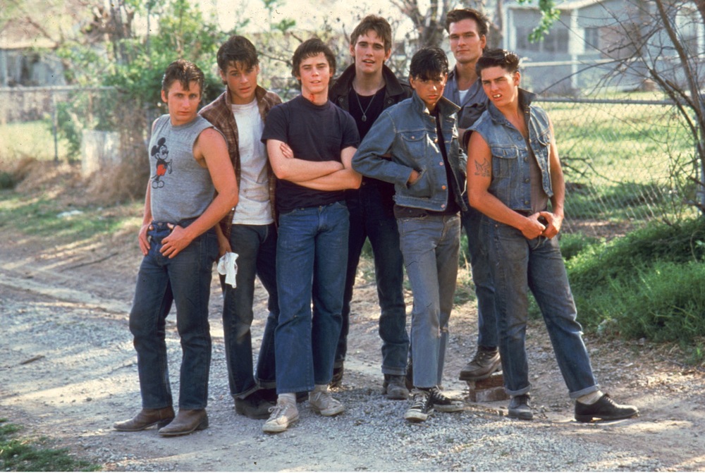 Tom Cruise w